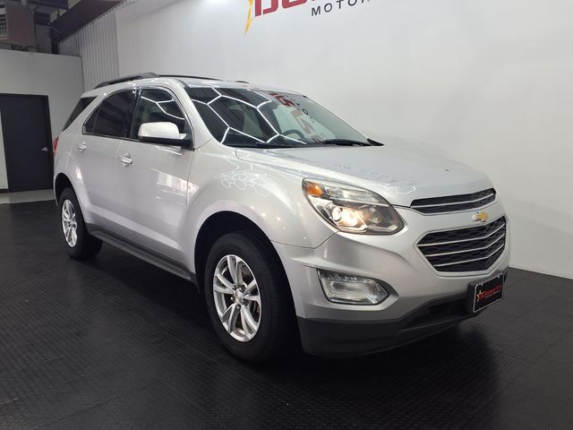 2017 Chevrolet Equinox LT - 2