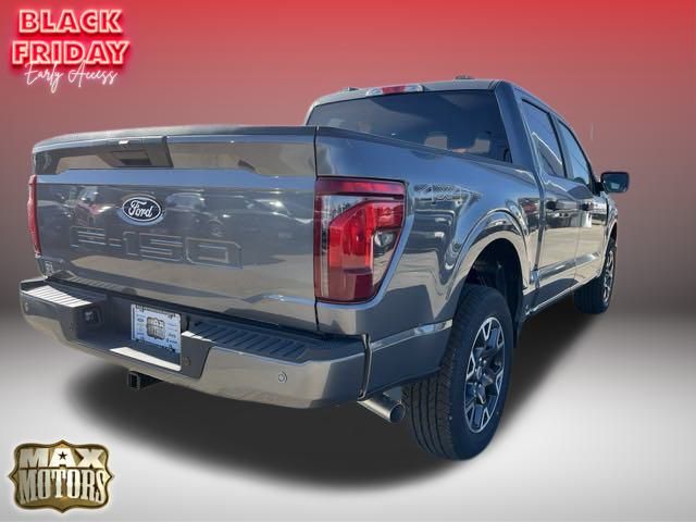 2024 Ford F-150 STX 11