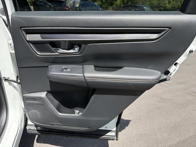 Used 2026 Honda CR-V Hybrid SUV