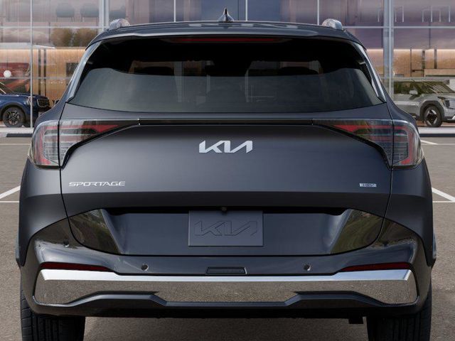New 2027 Kia Sportage Hybrid SUV