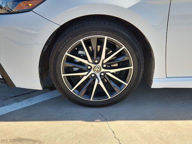 Used Car 2021 Toyota Camry  Se For Sale Under $25,000 In Plainview, Texas