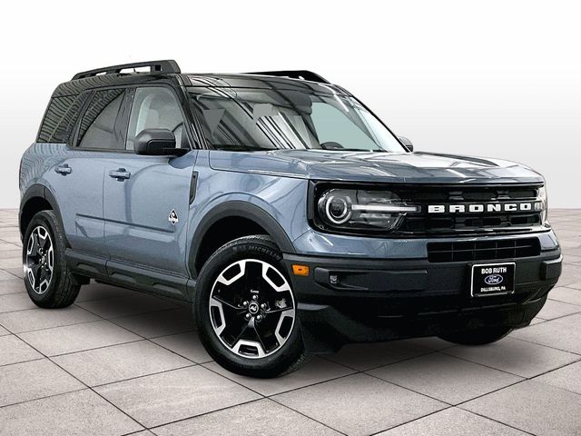 2024 Ford Bronco Sport Outer Banks - 1