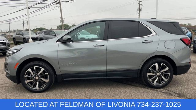 Used 2023 Chevrolet Equinox For Sale in New Hudson, MI