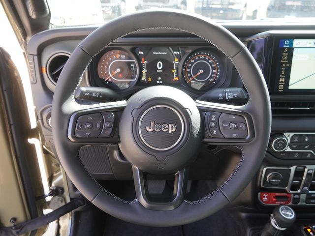 New 2026 Jeep Gladiator Truck