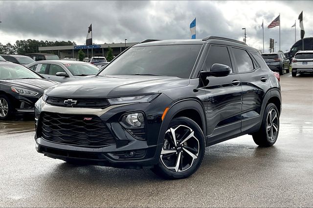 Used 2022 Chevrolet TrailBlazer For Sale in OLIVE BRANCH, MS