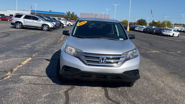 2012 Honda CR-V LX 3