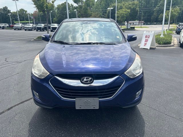 Used 2011 Hyundai Tucson SUV