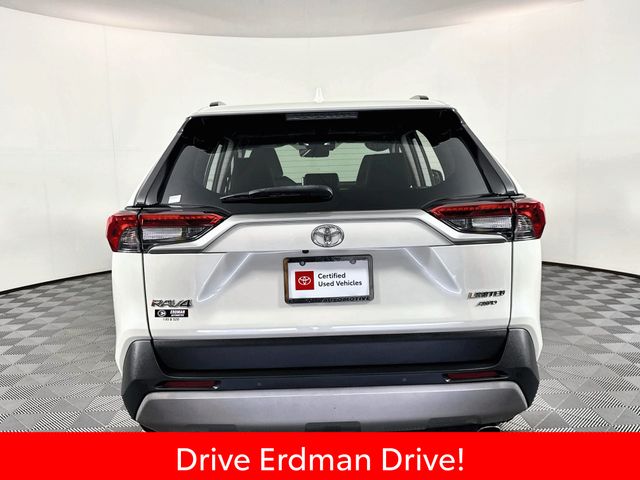 Used 2022 Toyota RAV4 SUV