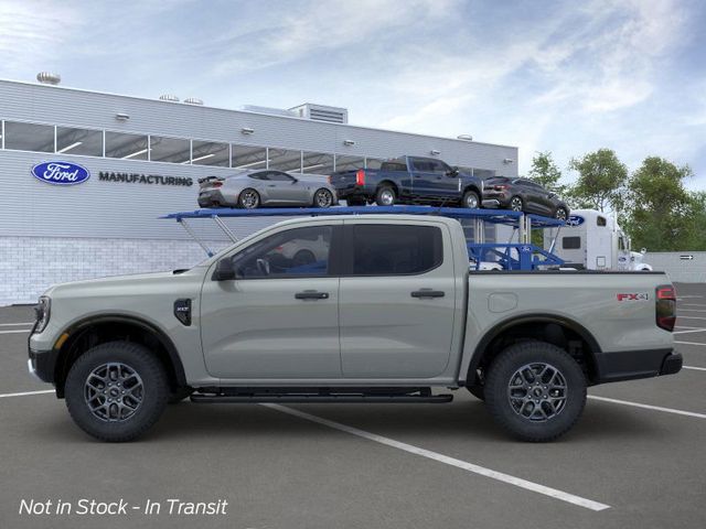 2024 Ford Ranger XLT 4