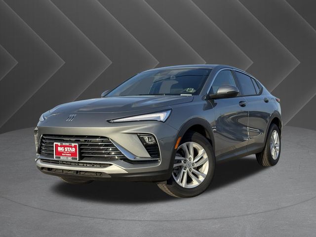 2026 Buick Envista Preferred Gray at Big Star Buick GMC
