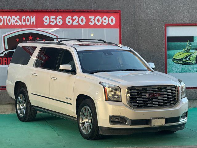 2018 GMC Yukon XL