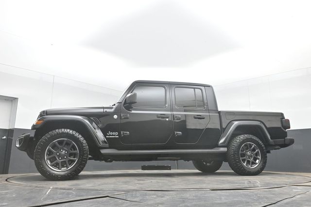 Used 2020 Black Jeep Overland image 43