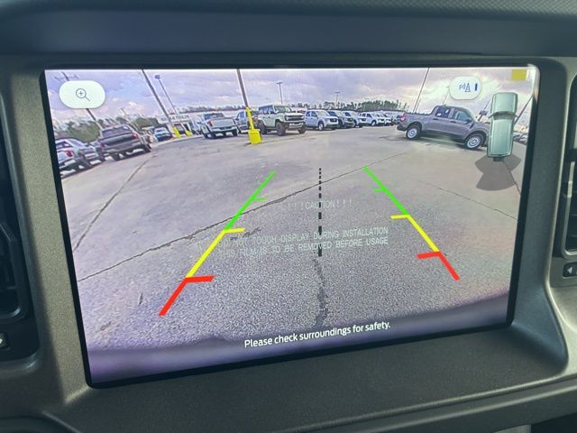 2026 Ford Bronco Big Bend:168447