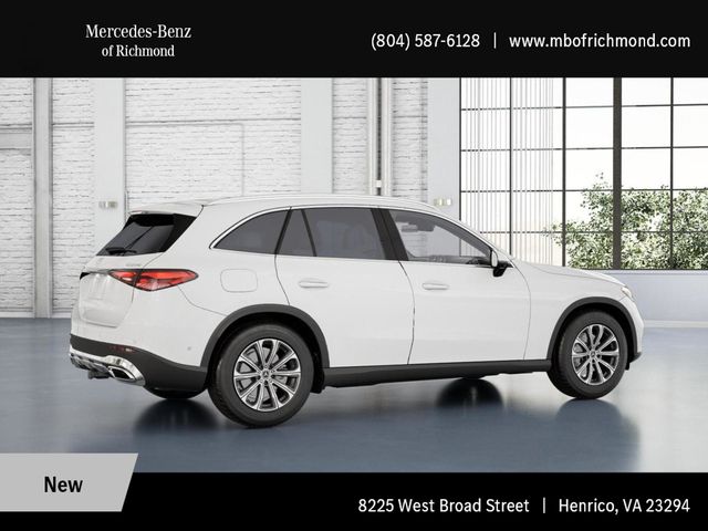 GLC 300 4MATIC SUV