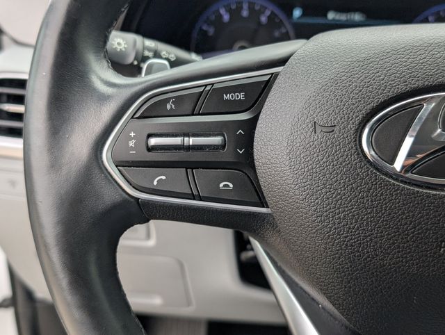 Used 2020 White Hyundai SEL image 16