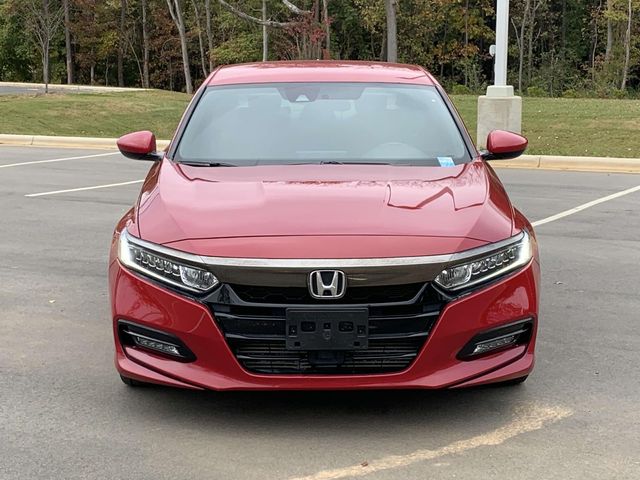 2020 Honda Accord Sport 5