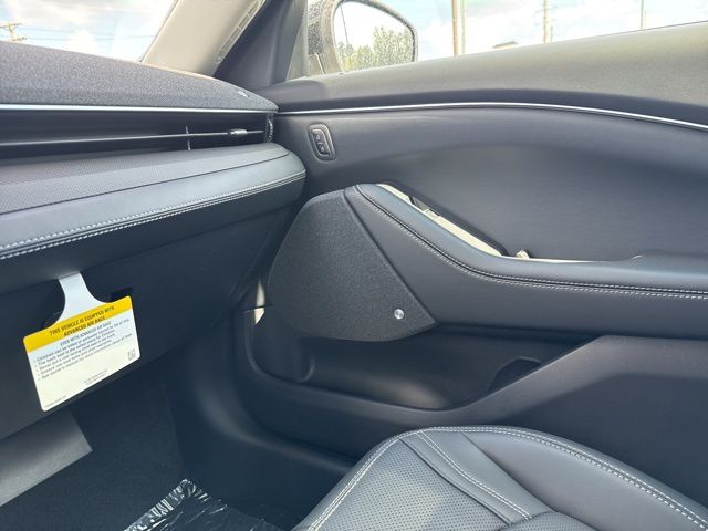 New 2025 White Ford Premium image 38