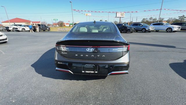 2025 Hyundai Sonata #3