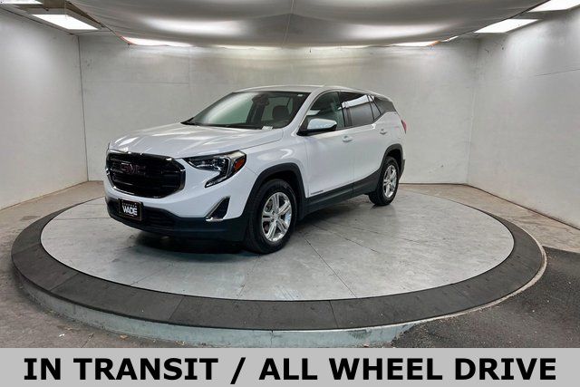 2020 GMC Terrain SLE AWD