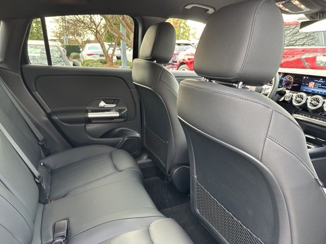 2025 Mercedes-Benz GLA GLA 250 Black at Bob King Buick GMC