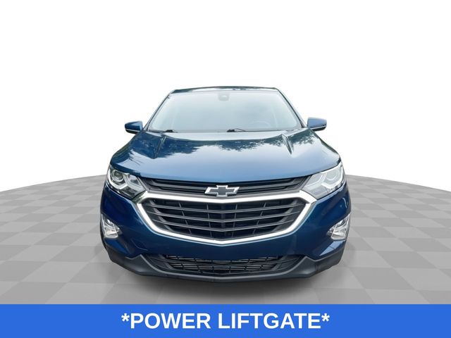 Used 2019 Chevrolet Equinox For Sale in Livonia, MI