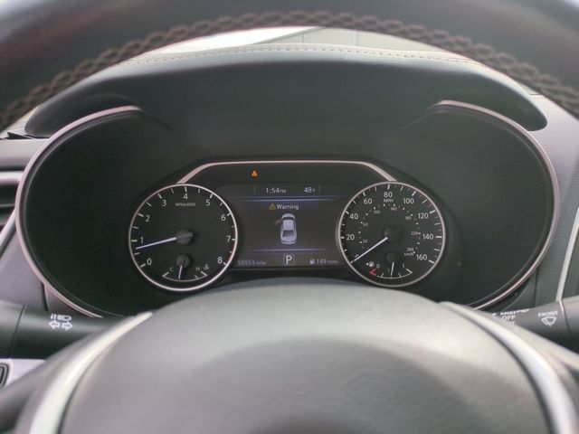 used 2018 Nissan Maxima car, priced at $16,911