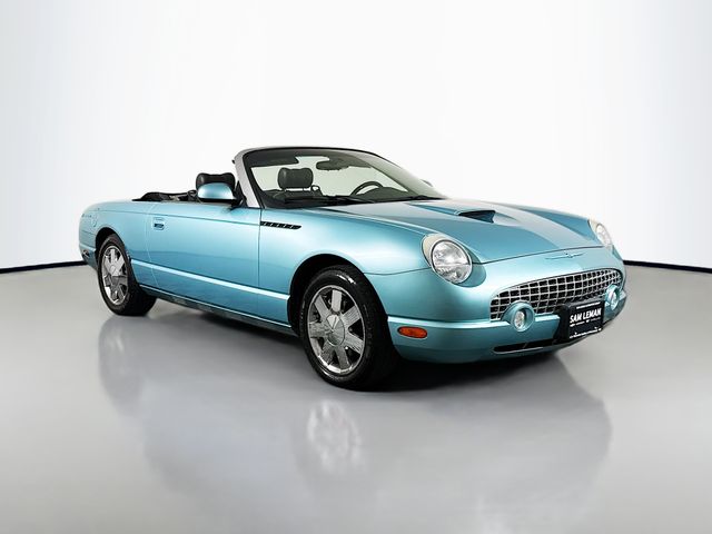 2002 Ford Thunderbird Deluxe RWD
