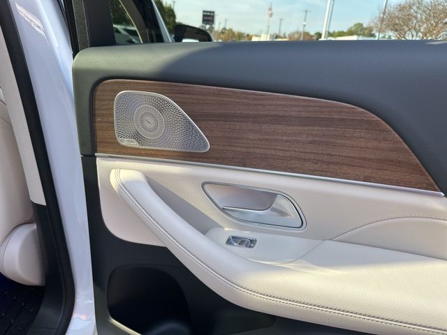 2026 Mercedes-Benz GLE GLE 350 White at Bob King Buick GMC