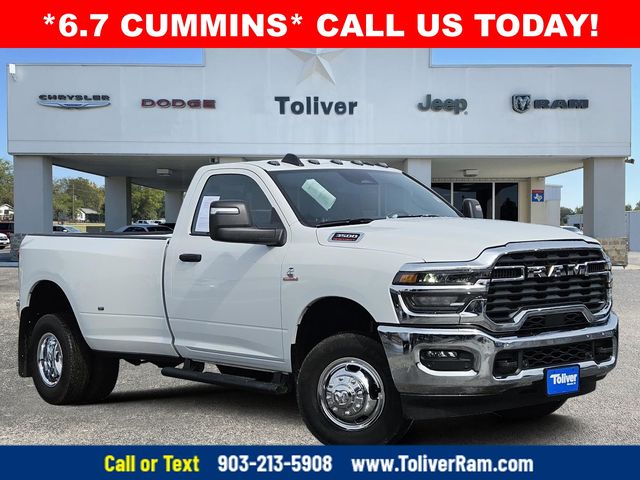 2026 RAM 3500 Tradesman Regular Cab LB DRW 4WD