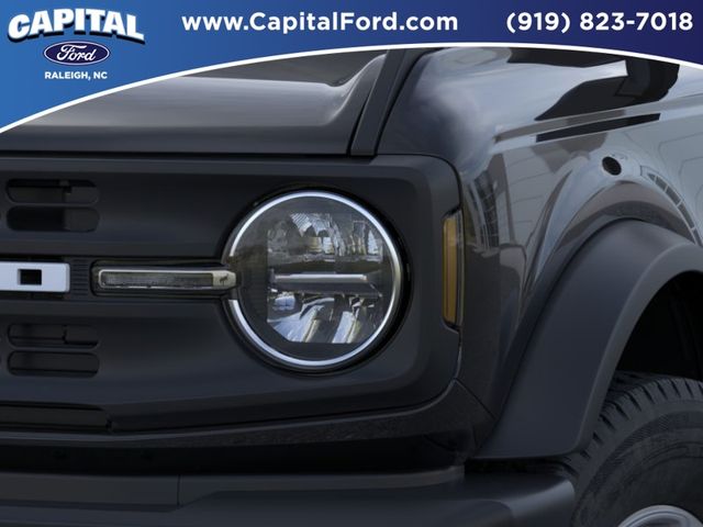New 2026 Shadow Black Ford Big Bend® image 20