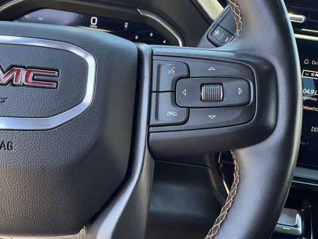 2024 GMC Sierra 2500HD AT4 Black at Royal Nissan