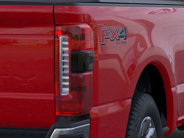 New 2026 Red Ford Lariat image 21