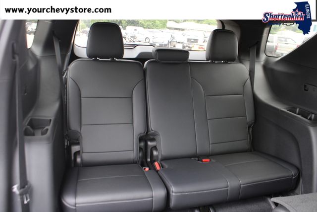 New 2026 Chevrolet Traverse SUV