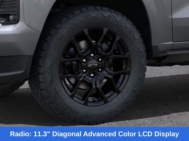 New 2025 Chevrolet Colorado For Sale in Livonia, MI