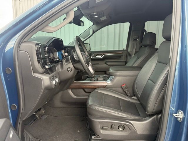 used 2024 GMC Sierra 1500 car, priced at $49,301