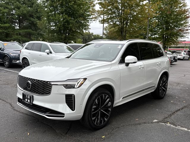 Crystal White Pearl 2026 Volvo XC90 SUV / Crossover All-Wheel Drive Automatic