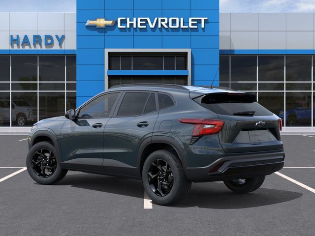 2026 Chevrolet Trax LT:47295