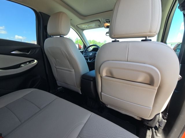 2023 Buick Encore GX Essence:C02726
