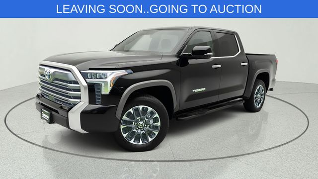 2024 Toyota Tundra Hybrid Limited HV CrewMax Cab 4WD