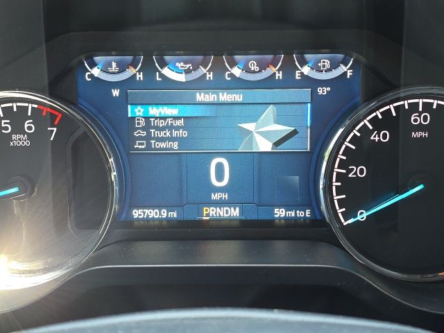2022 Ford F-150 XLT:46296A