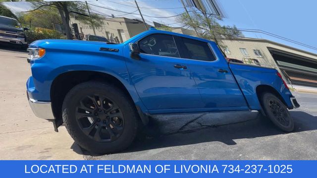 Used 2023 Chevrolet Silverado 1500 For Sale in New Hudson, MI
