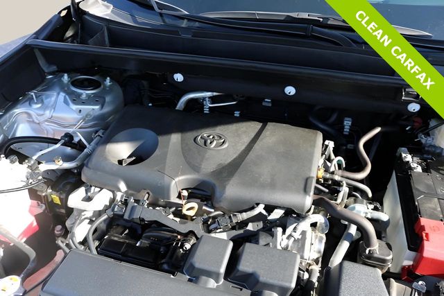 Used Car 2024 Toyota Rav4  Xle For Sale Under $25,000 In Austin, Texas