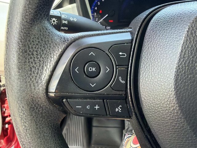 Used 2022 Toyota Corolla Hybrid Sedan