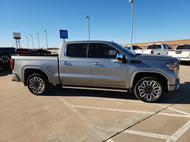 Used Car 2024 Gmc Sierra 1500  Denali Ultimate For Sale Under $60,000 In Plainview, Texas