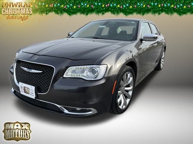 2019 Chrysler 300 Limited 3