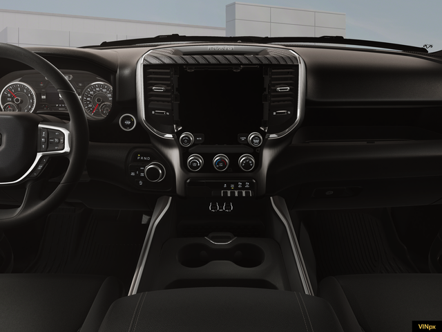 new 2026 Ram 1500 car, priced at $46,581