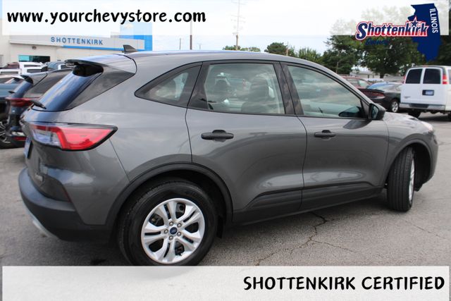 Used 2022 Ford Escape SUV