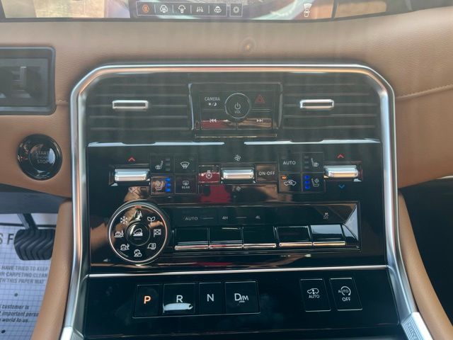 New 2026 Nissan Armada SUV