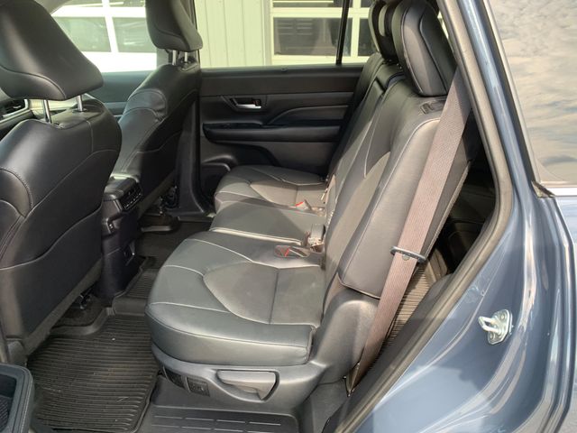 Used 2024 Toyota Grand Highlander SUV