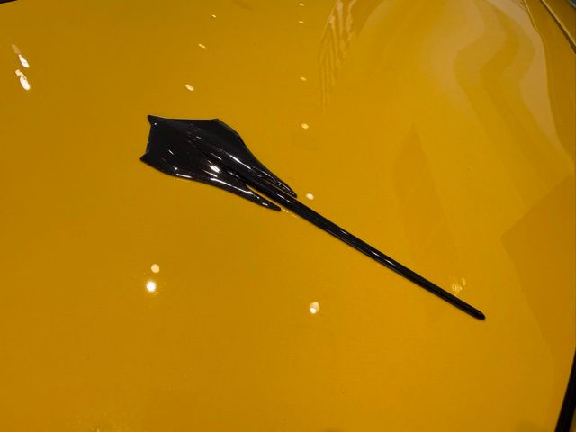 new 2026 Chevrolet Corvette car, priced at $82,315